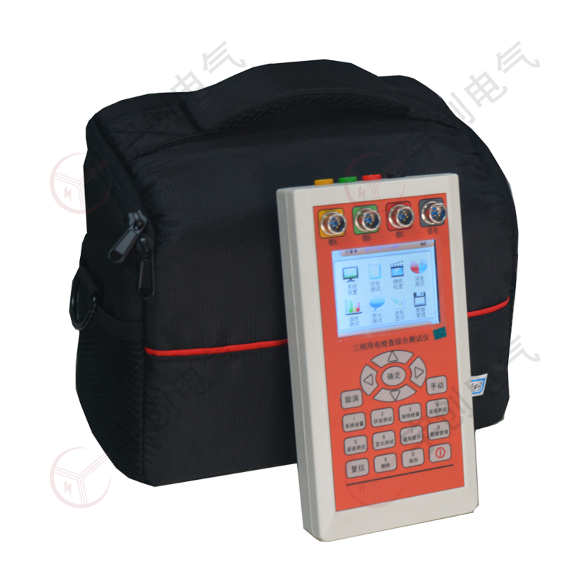 白银YC-X305三相用电检查综合测试仪