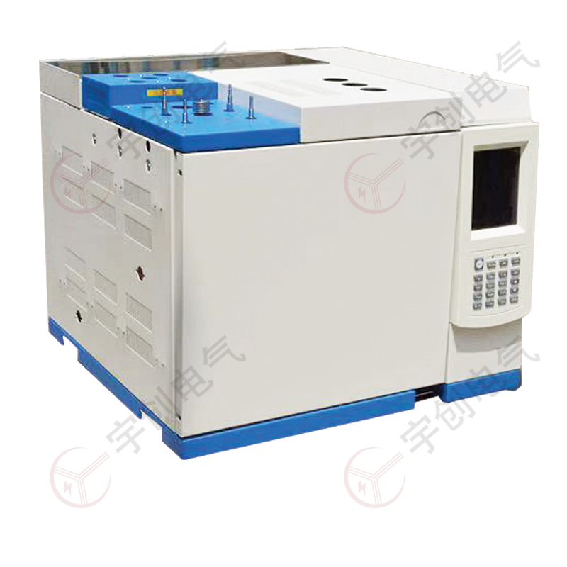 白银YC-QSP1气相色谱分析仪