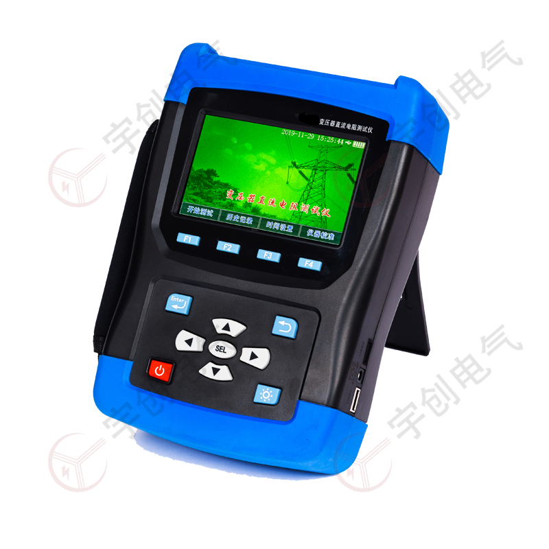 白银YC-S301C手持式回路电阻测试仪