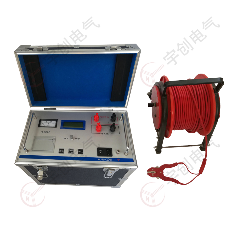 白银YC-S809接地导通测试仪50A