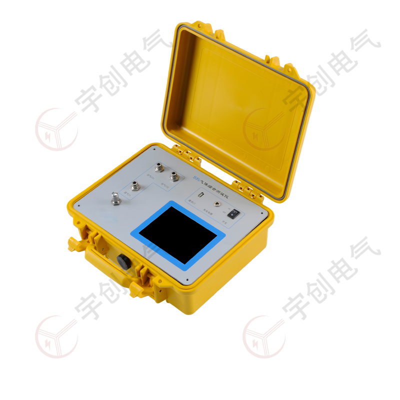 白银YC-QZH3  SF6气体综合测试仪