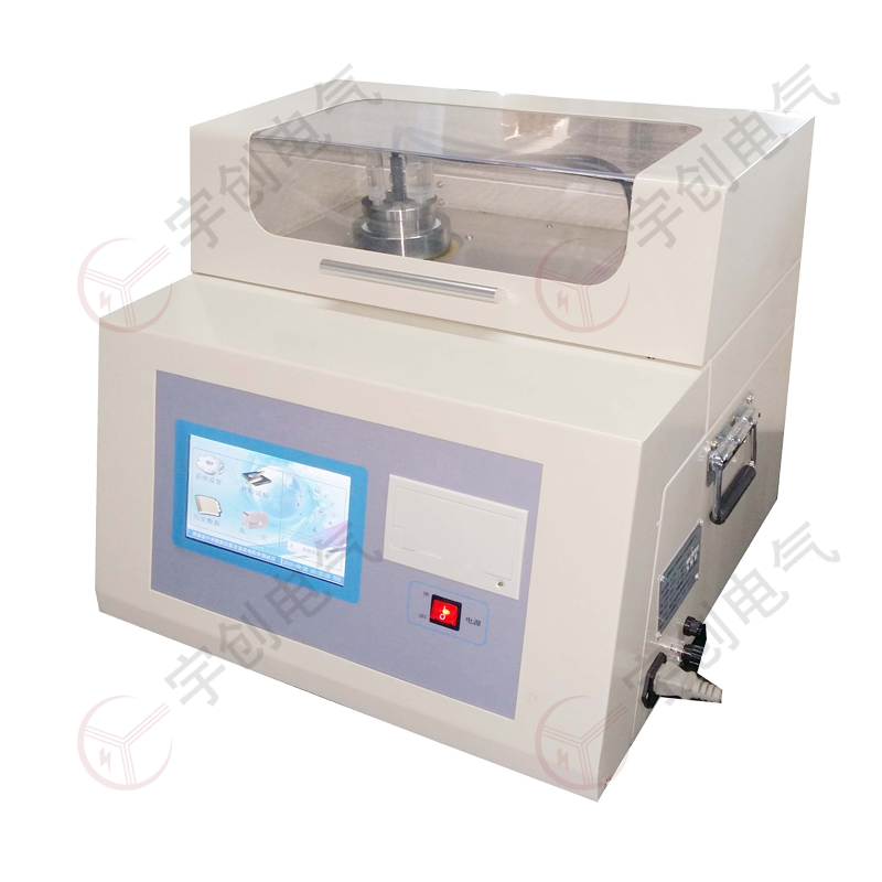 白银YC-Y905绝缘油介质损耗测试仪