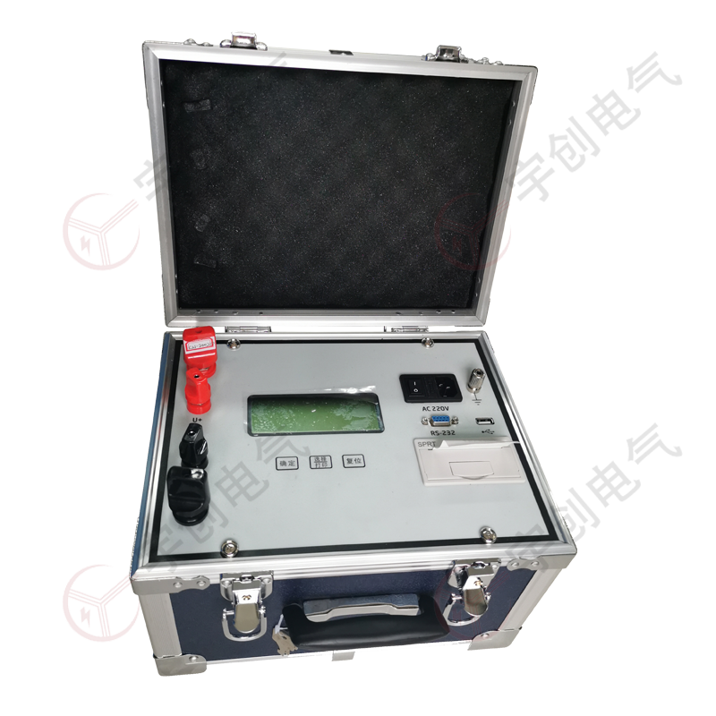 白银YC-S301D回路电阻测试仪