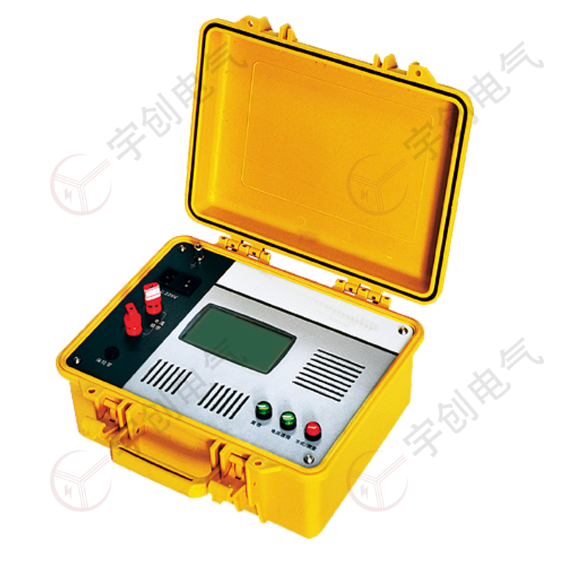 白银YC-S815配网电容电流测试仪