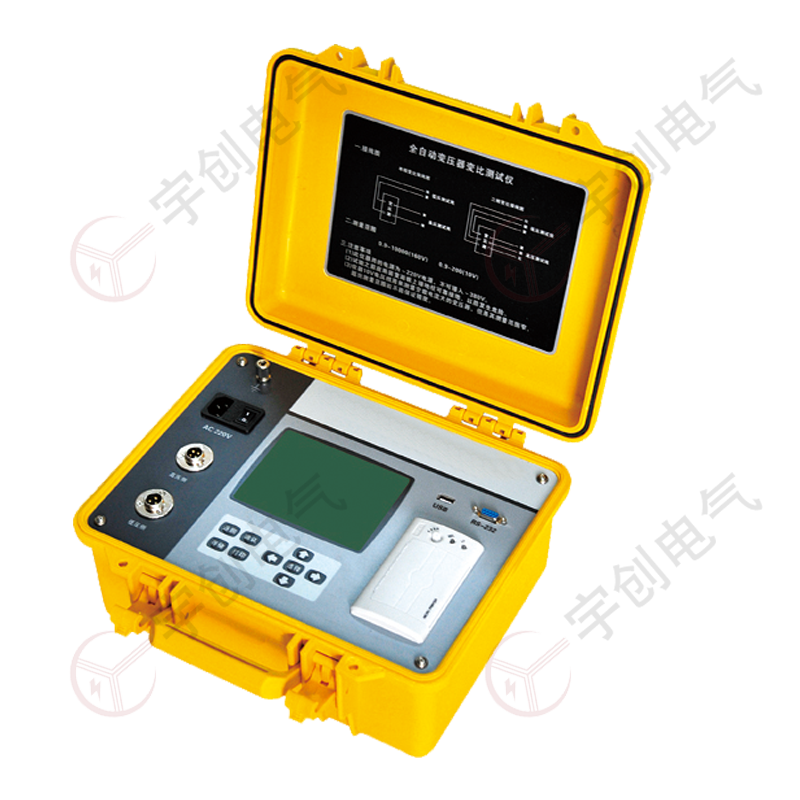 白银YC-S823全自动变压器变比测试仪 白银YC-S823全自动变压器变比测试仪