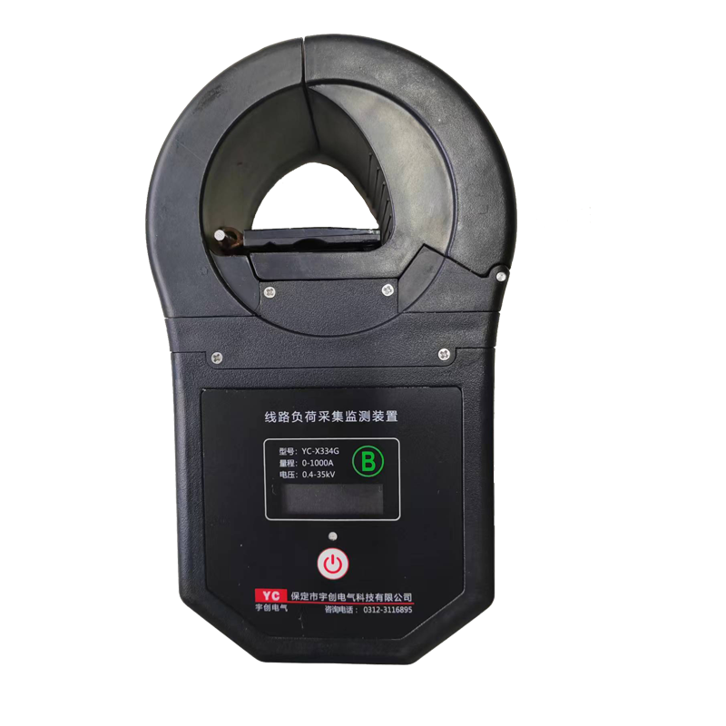 白银YC-X334G线路负荷采集监测装置 白银YC-X334G线路负荷采集监测装置